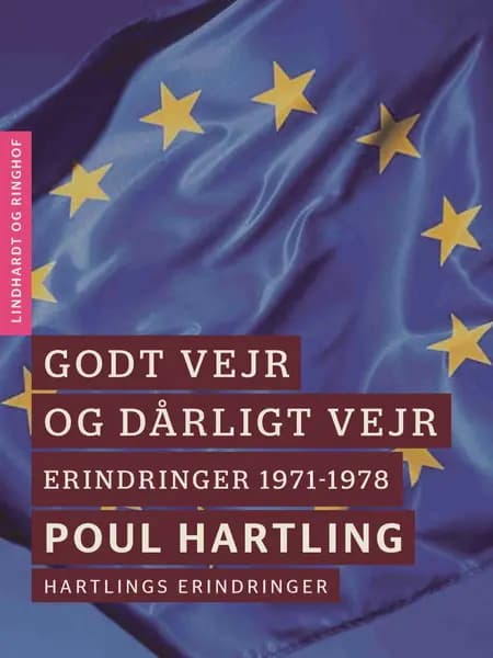 Godt vejr og dårligt vejr af Poul Hartling