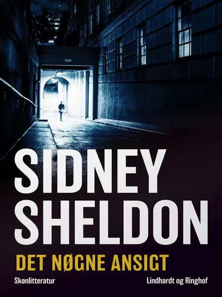 Det nøgne ansigt af Sidney Sheldon