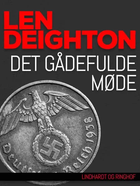 Det gådefulde møde af Len Deighton