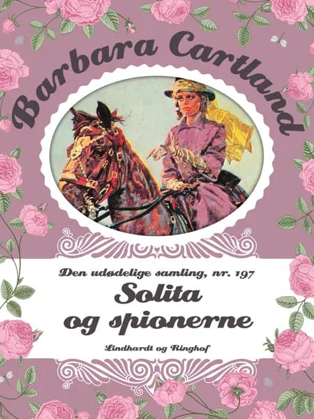 Solita og spionerne af Barbara Cartland