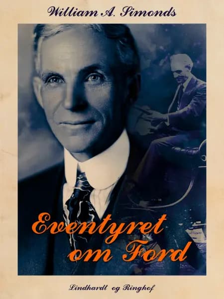 Eventyret om Ford af William A. Simonds