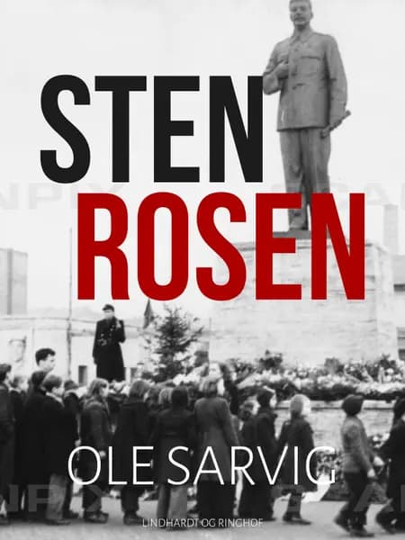 Stenrosen af Ole Sarvig