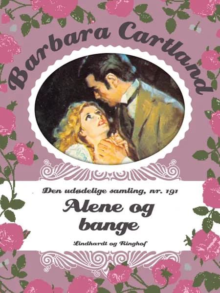Alene og bange af Barbara Cartland