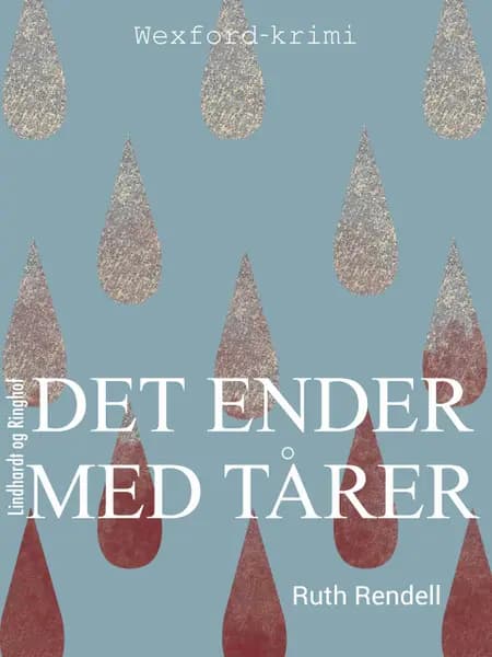 Det ender med tårer af Ruth Rendell
