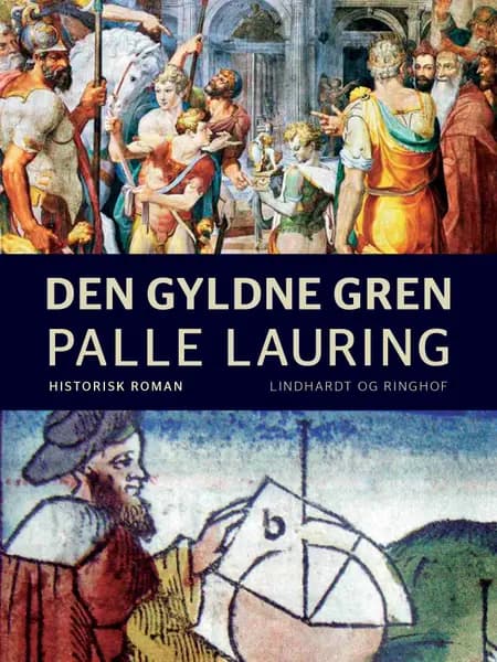 Den gyldne gren af Palle Lauring
