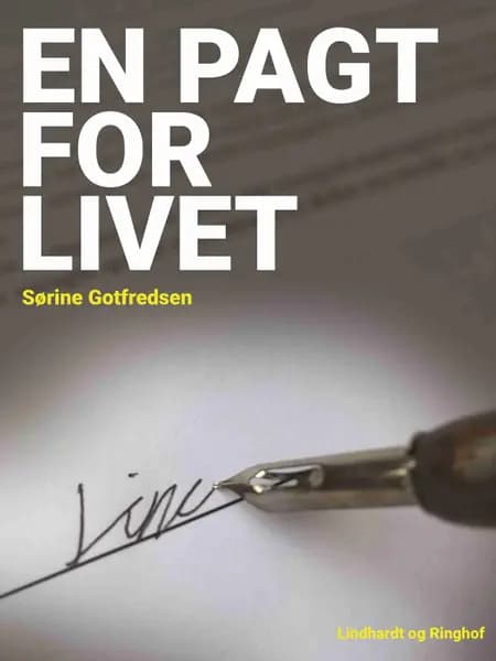 En pagt for livet af Sørine Gotfredsen