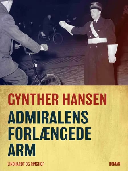 Admiralens forlængede arm af Gynther Hansen
