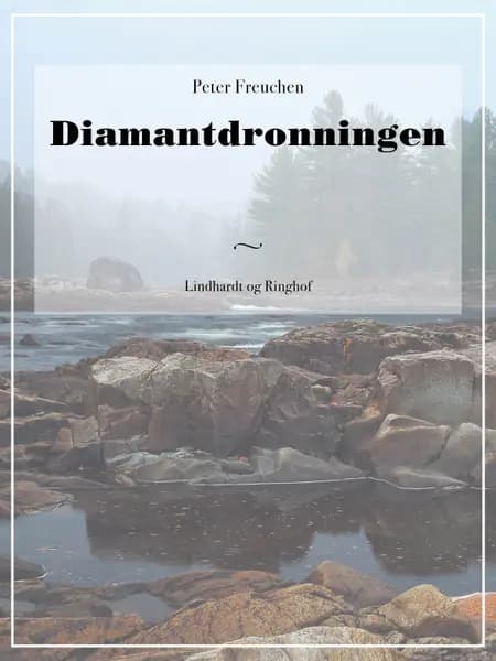 Diamantdronningen af Peter Freuchen