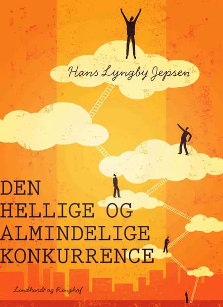 Den hellige og almindelige konkurrence af Hans Lyngby Jepsen
