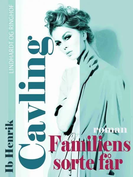 Familiens sorte får af Ib Henrik Cavling