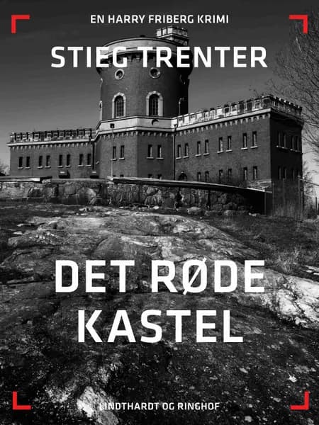 Det røde kastel af Stieg Trenter