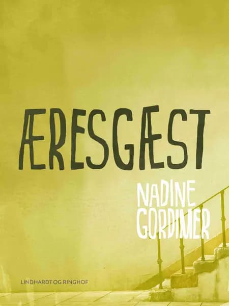 Æresgæst af Nadine Gordimer