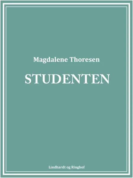 Studenten af Magdalene Thoresen