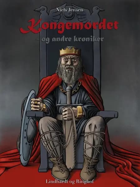 Kongemordet af Niels Jensen