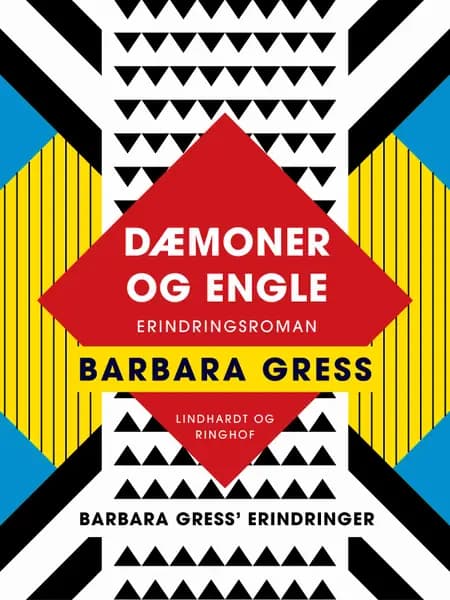 Dæmoner og engle af Barbara Gress