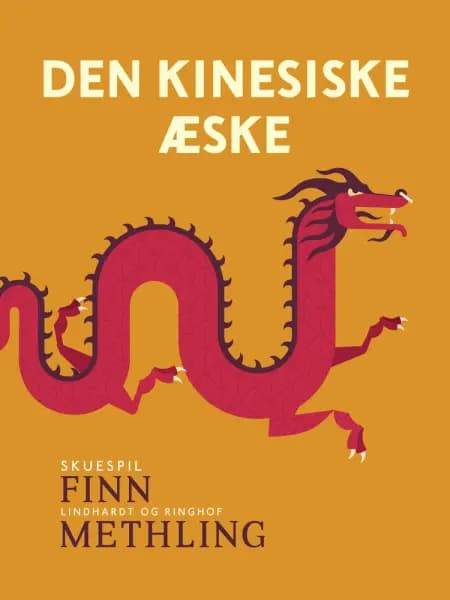 Den kinesiske æske af Finn Methling
