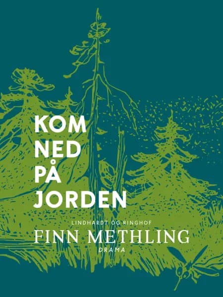 Kom ned på jorden af Finn Methling