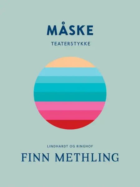 Måske af Finn Methling