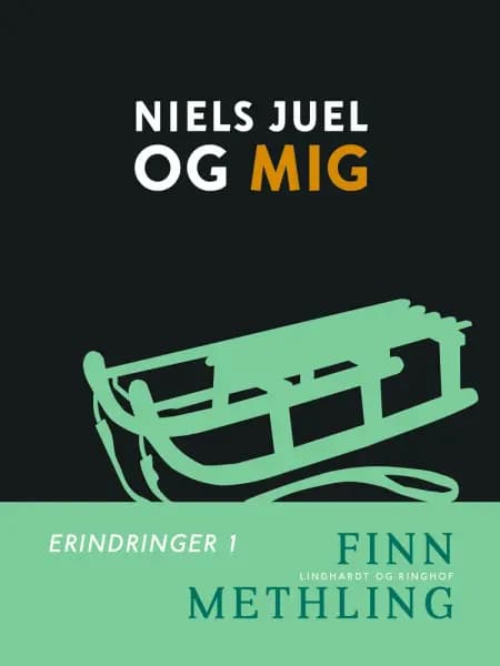 Niels Juel og mig af Finn Methling