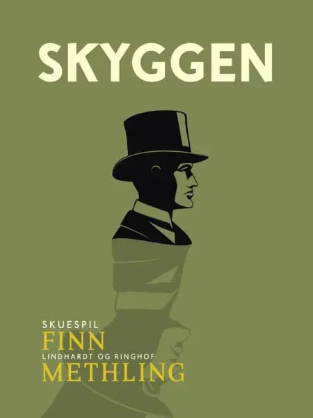 Skyggen af Finn Methling