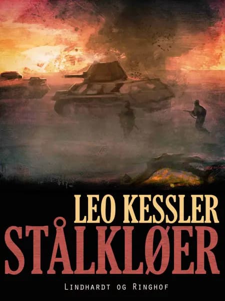 Stålkløer af Leo Kessler