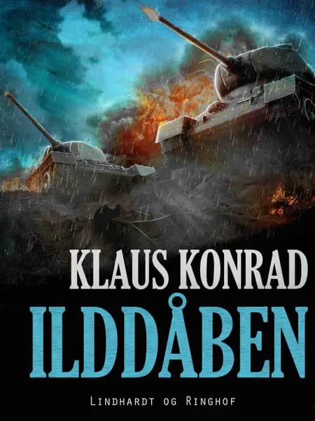 Ilddåben af Klaus Konrad