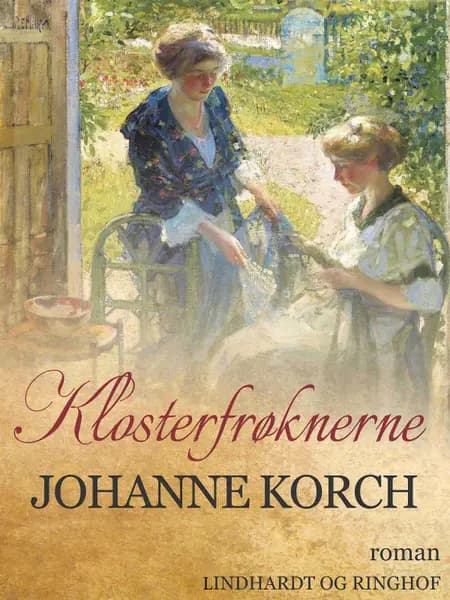 Klosterfrøknerne af Johanne Korch