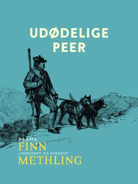 Udødelige Peer af Finn Methling