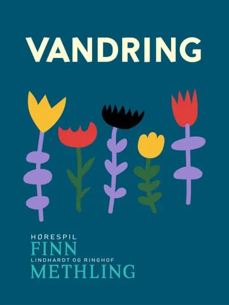 Vandring af Finn Methling