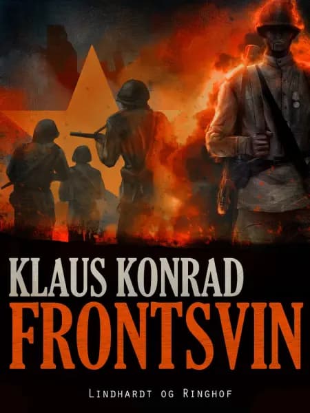Frontsvin af Klaus Konrad