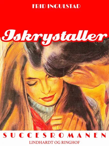 Iskrystaller af Frid Ingulstad