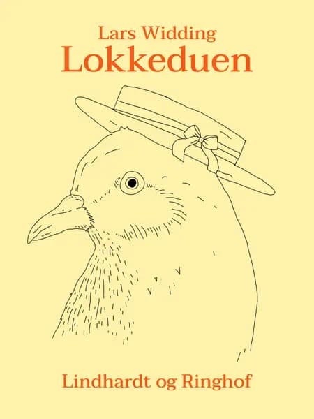 Lokkeduen af Lars Widding