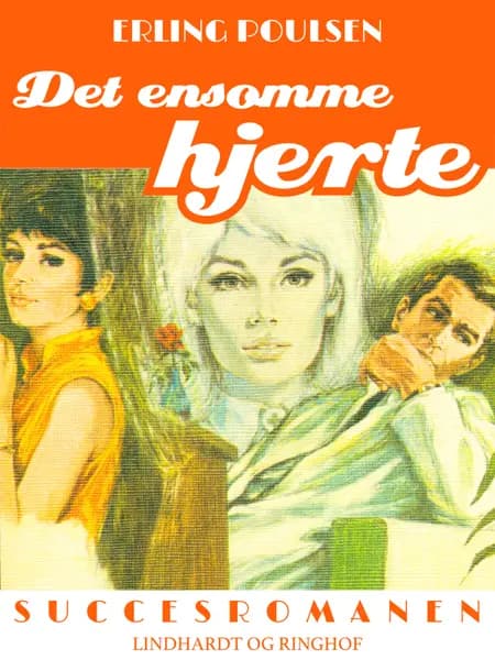 Det ensomme hjerte af Erling Poulsen