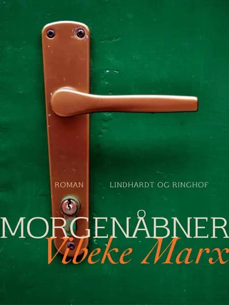 Morgenåbner af Vibeke Marx