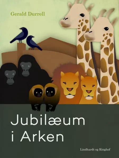 Jubilæum i Arken af Gerald Durrell