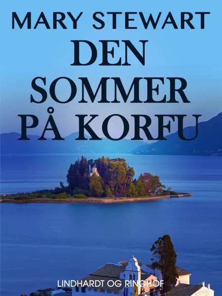 Den sommer på Korfu af Mary Stewart