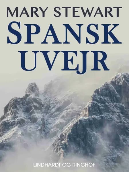 Spansk uvejr af Mary Stewart