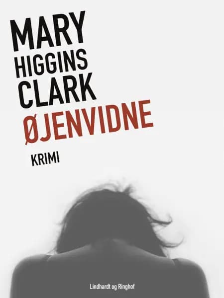 Øjenvidne af Mary Higgins Clark