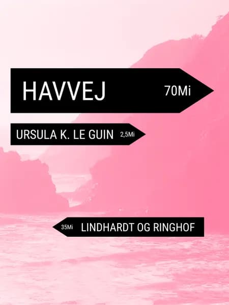 Havvej af Ursula K. Le Guin
