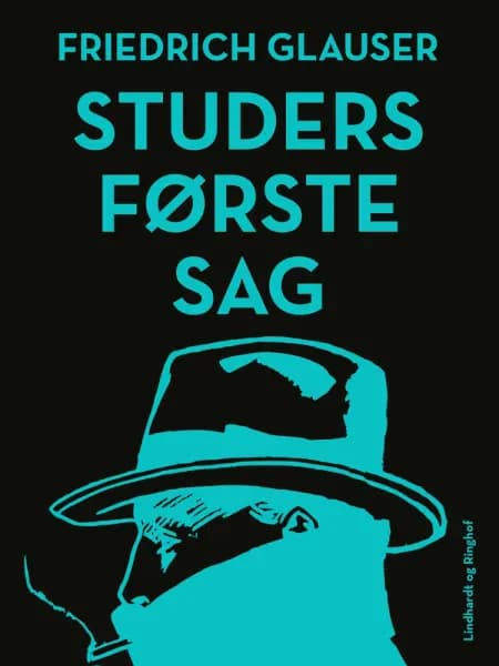 Studers første sag af Friedrich Glauser
