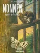 Nonnen og andre dyrefortællinger af Ingvald Lieberkind