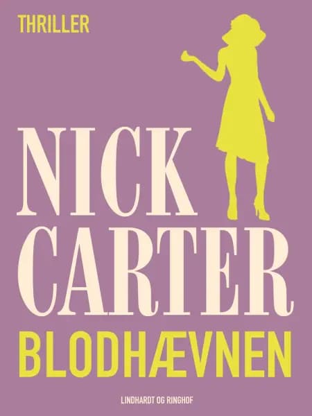 Blodhævnen af Nick Carter