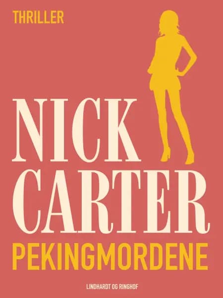 Pekingmordene af Nick Carter