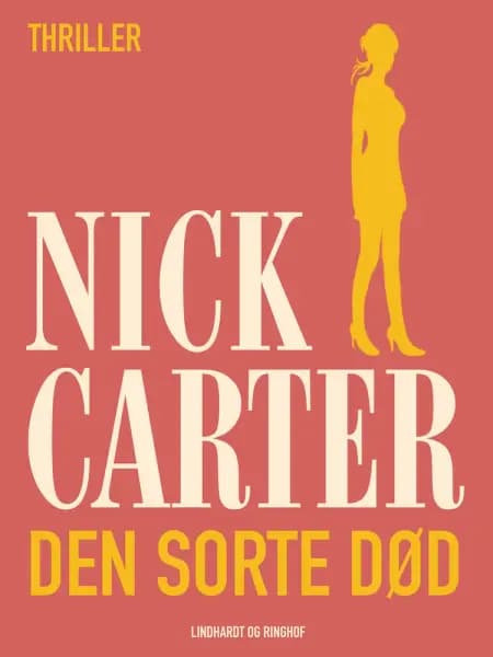 Den sorte død af Nick Carter