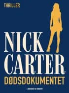 Dødsdokumentet af Nick Carter