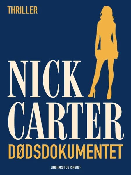 Dødsdokumentet af Nick Carter