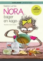 Nora bager en kage af Sabine Lemire