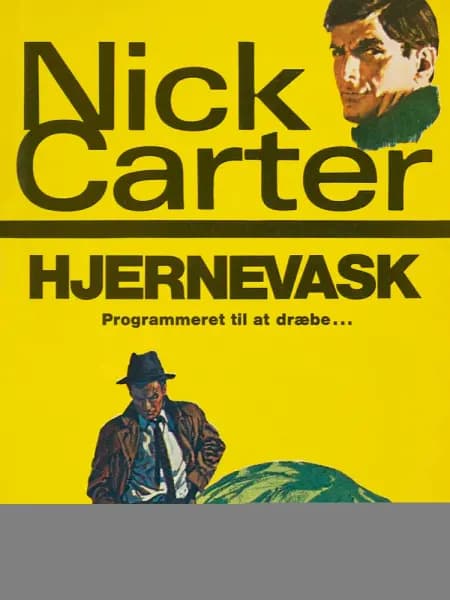 Hjernevask af Nick Carter