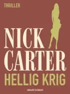Hellig krig af Nick Carter
