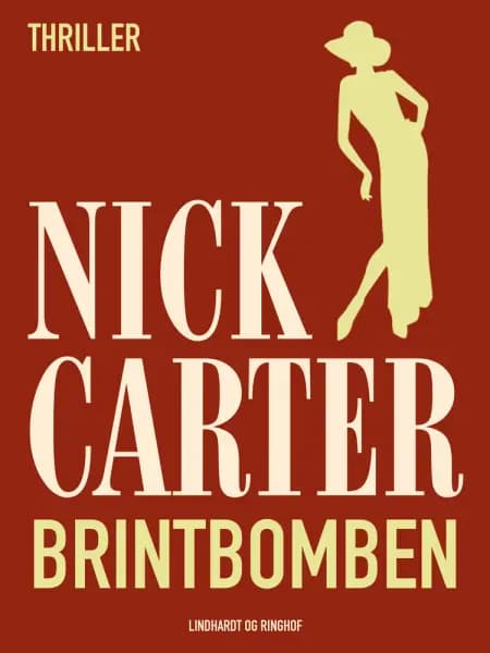 Brintbomben af Nick Carter
